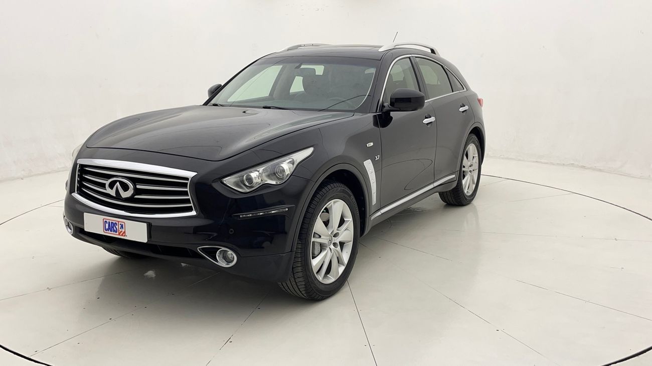 Infiniti QX70 LUXURY 3.7 | Zero Down Payment | Home Test Drive