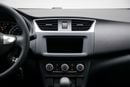 Nissan Sylphy Classic XE 1.6L - White Inside Black | Export Only
