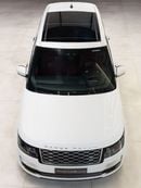 لاند روفر رينج روفر - 2020 | AUTOBIOGRAPHY | GCC | LONG WHEEL BASE | FULL OPTION | PERFECT CONDITION