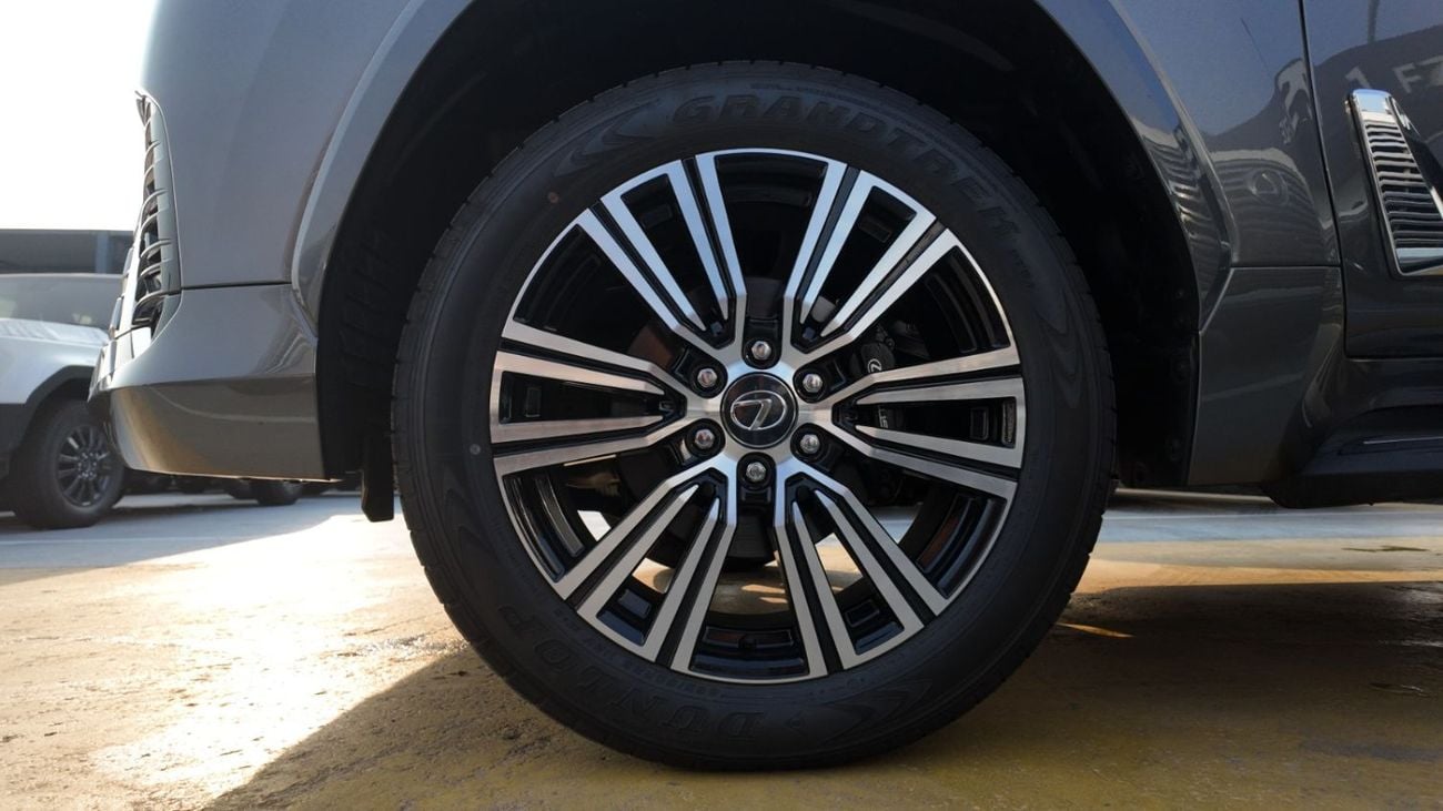 Lexus LX600 SIGNATURE