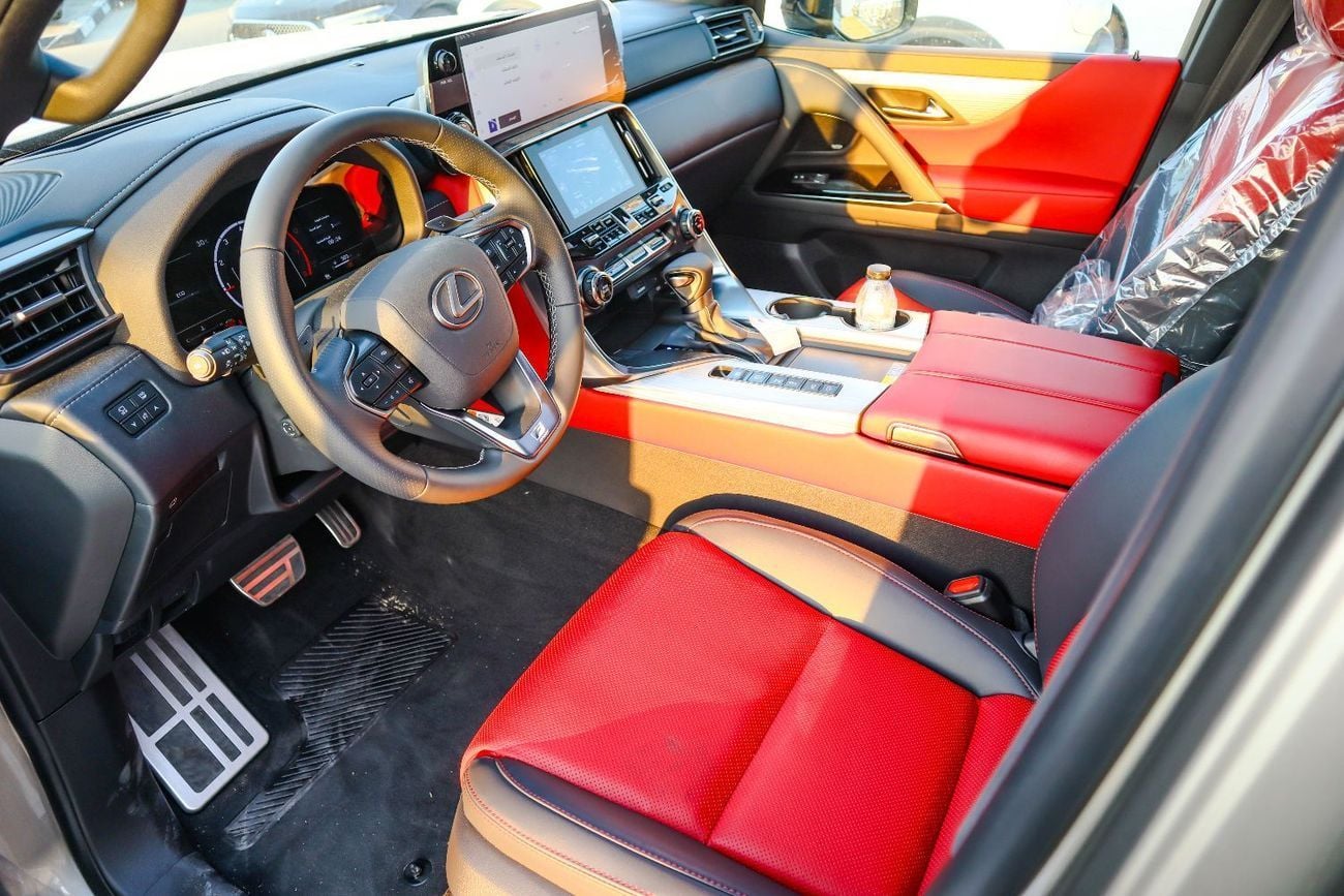 لكزس LX 600 F SPORT F-Sport 3.5L