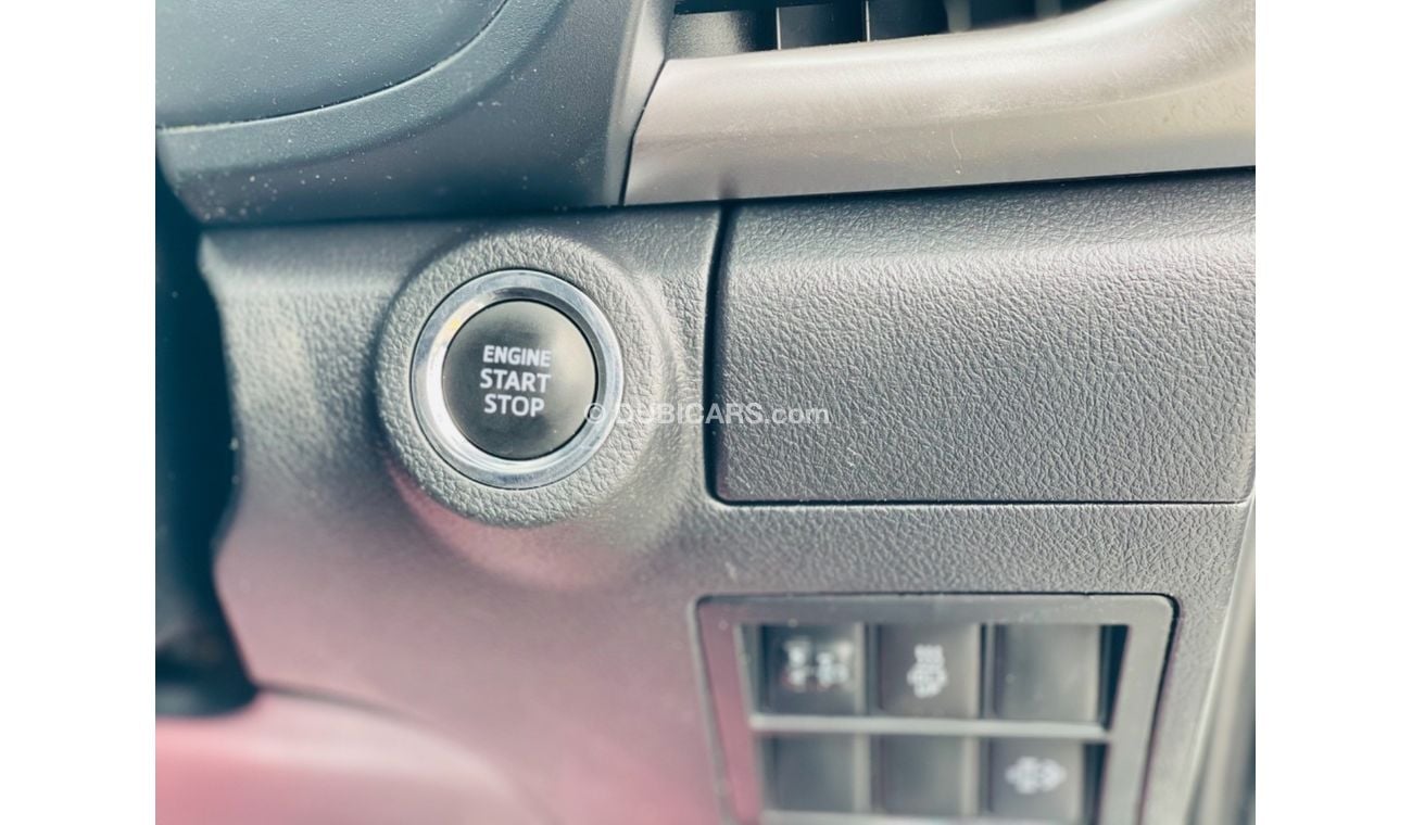 Toyota Hilux Toyota Hilux Diesel engine 2019 model full option top of the range