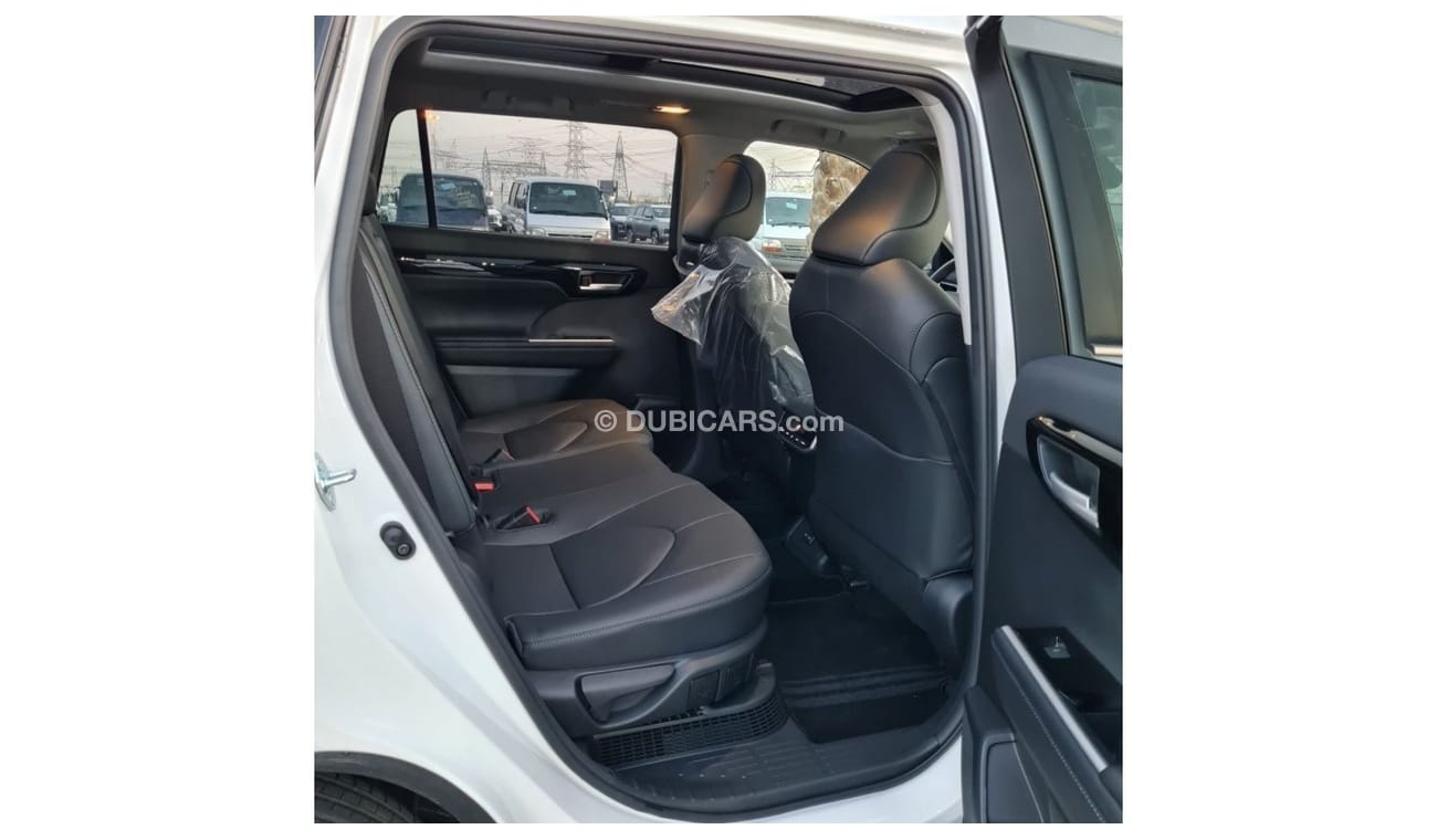 Toyota Highlander 2023 Toyota Highlander 2.5L Hybrid Premium Edition