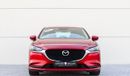 Mazda 6 Mazda 6 | 2.5 L | 2023 | GCC | Accident-Free | In Excellent Condition | 890 P.M