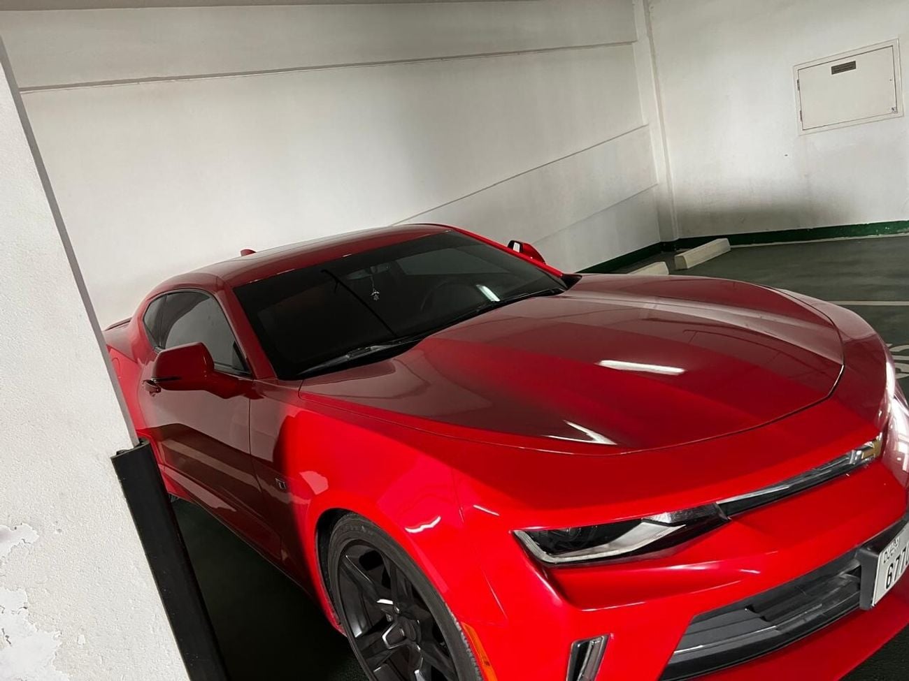 Chevrolet Camaro LT2 S/R NAV