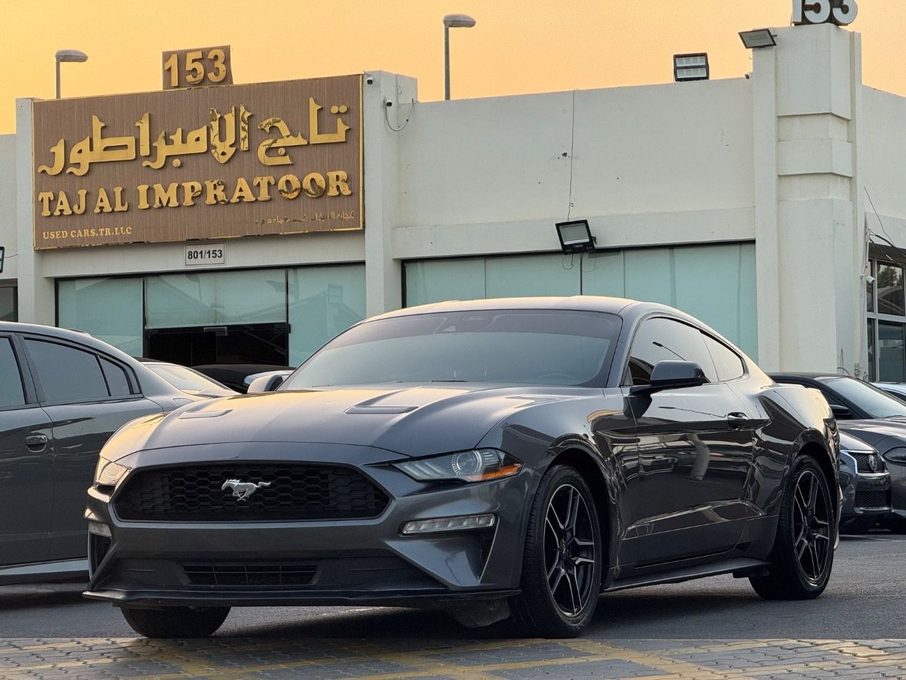 فورد موستانج