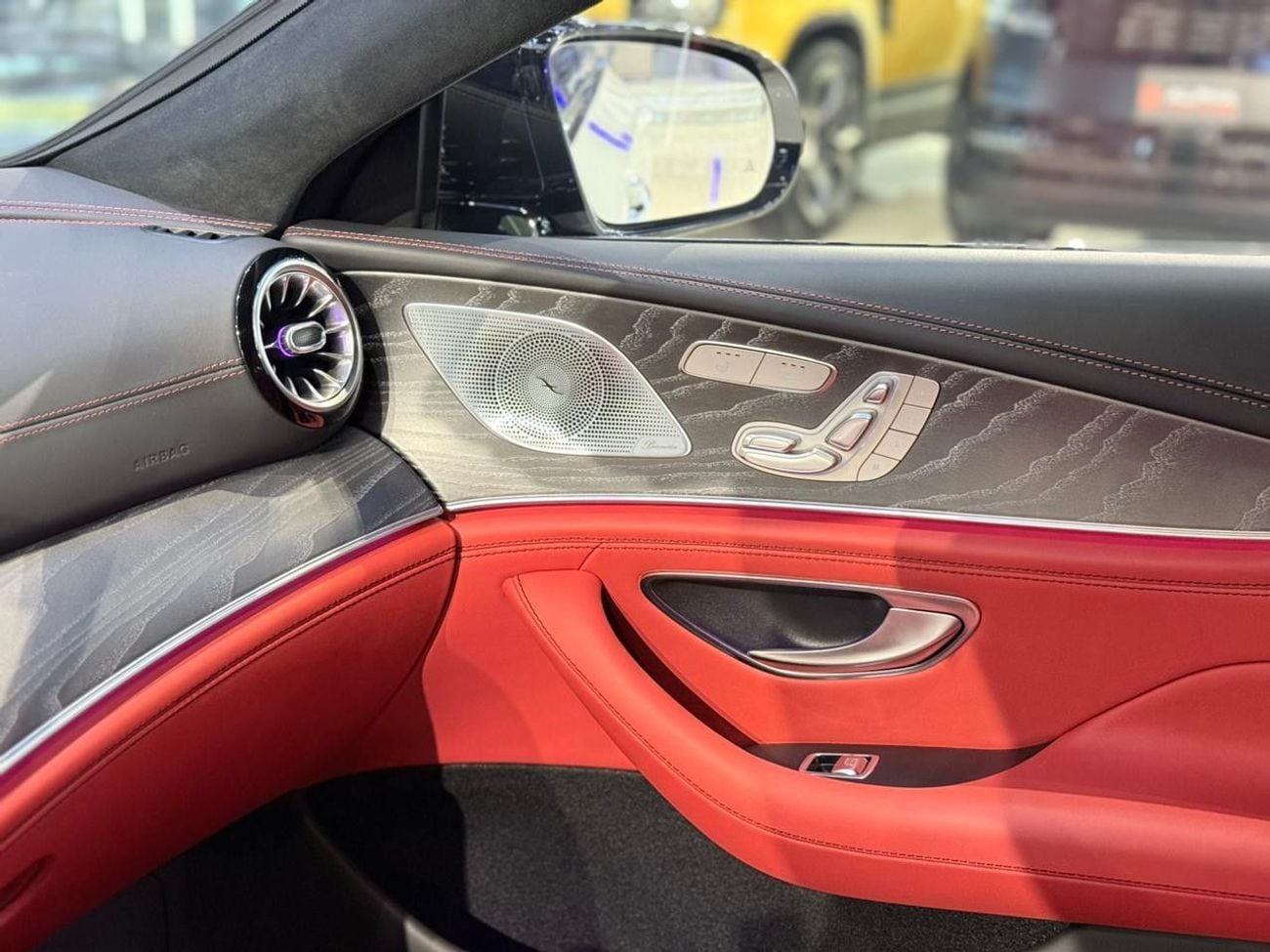 مرسيدس بنز AMG GT 53 AMG final Edition Mercedes-Benz AMG GT 53 2022 مواصفات يابانية