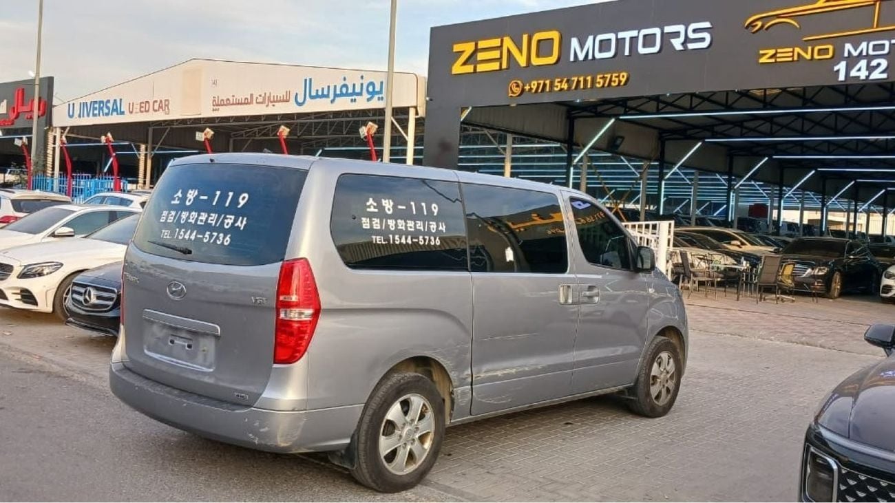 Hyundai Grand Starex HYUNDAI GRAND STAREX