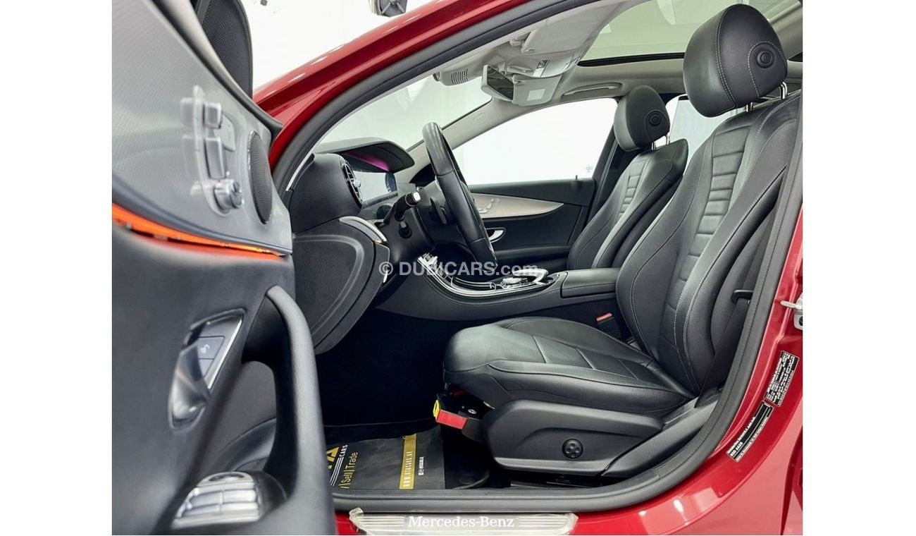 Mercedes-Benz E 350 e e 2019 Mercedes-Benz E350 AMG Kit, Mercedes Warranty 2023, Mercedes Service Contract 2022, GCC