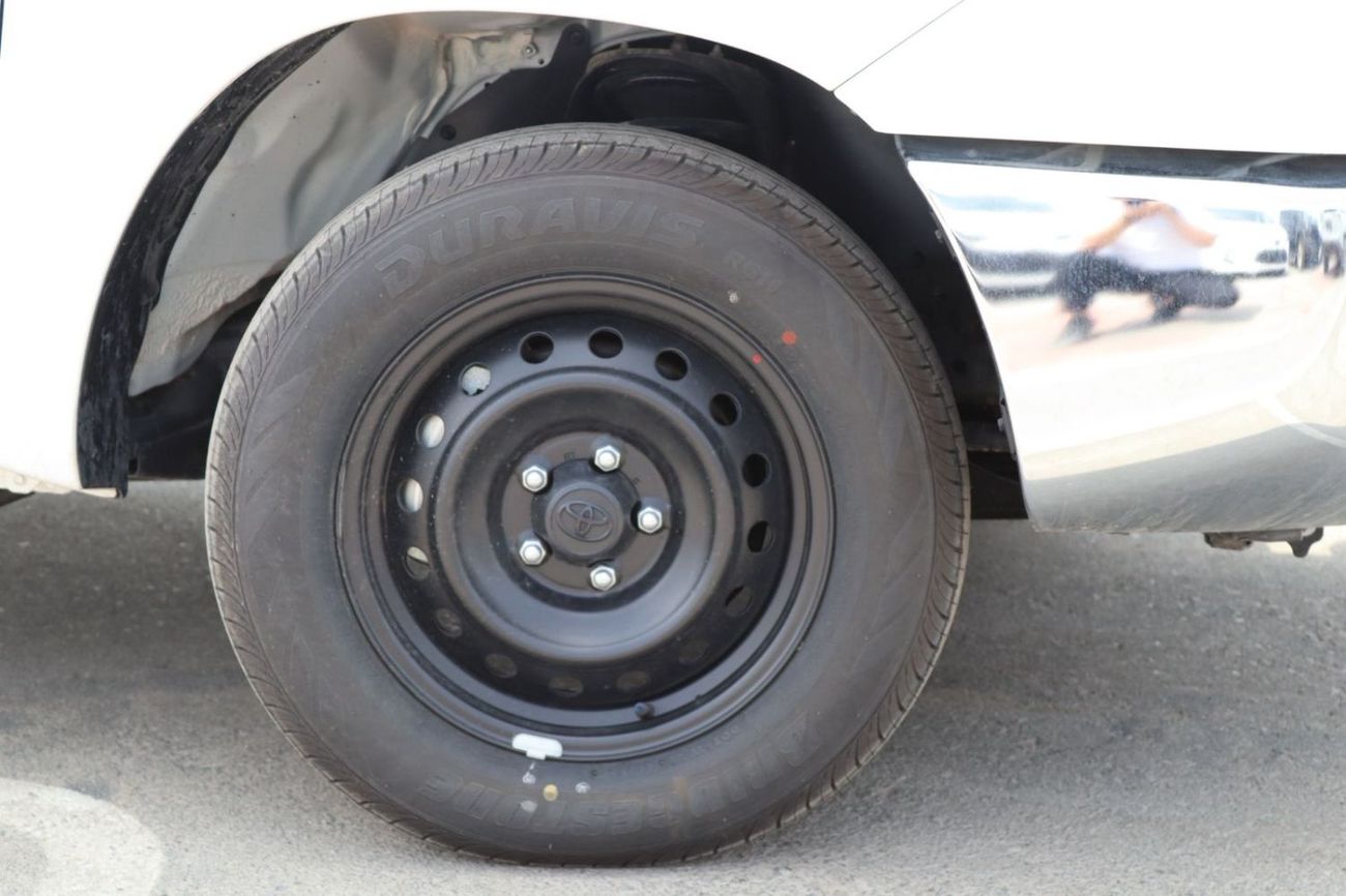 Toyota Hilux Single Cab Utility 2.0L Single Cab Utility