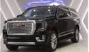 GMC Yukon XL DENALI EDITION