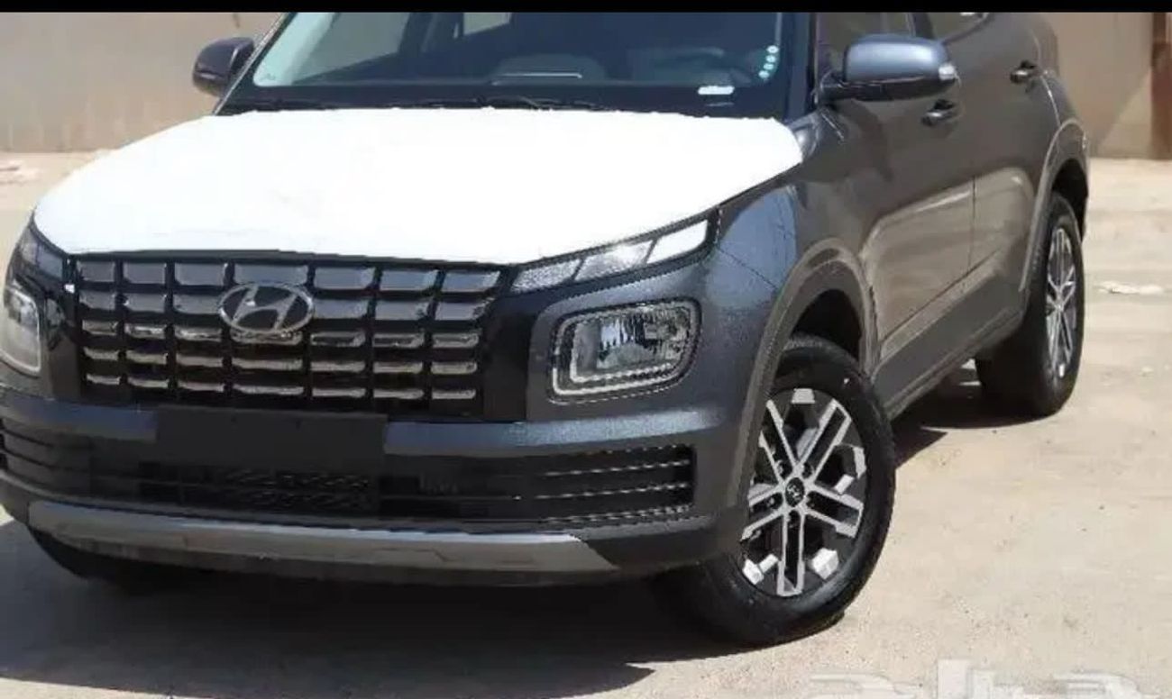 Hyundai Venue Comfort 1.0T