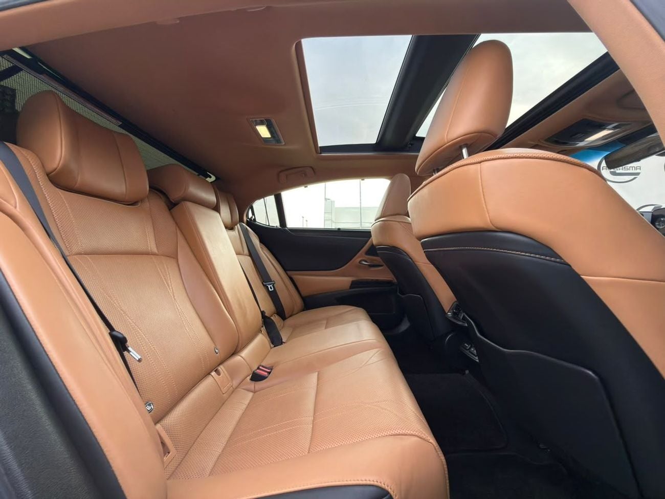 Lexus ES350 PLATINUM