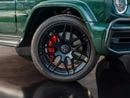 مرسيدس بنز G 63 AMG 4MATIC SUV