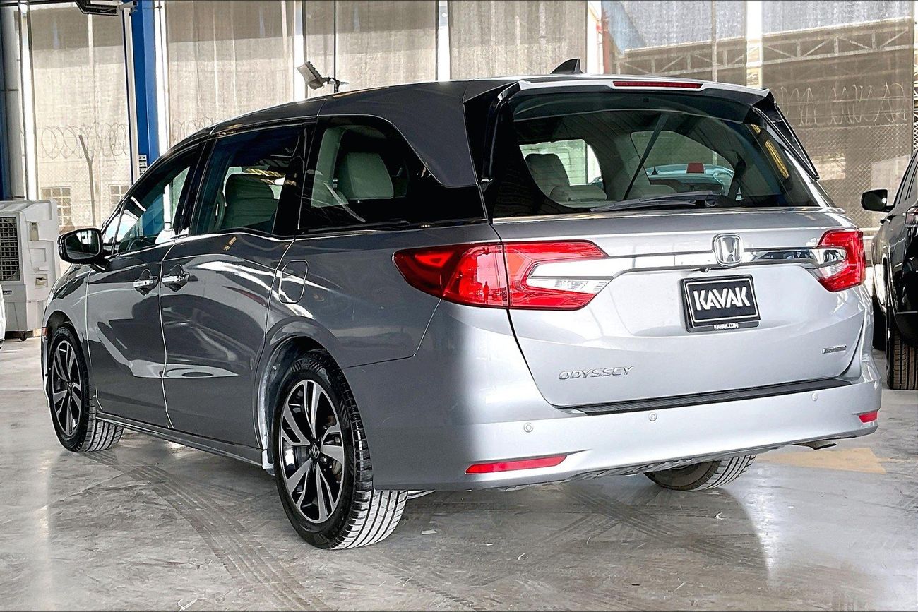 هوندا أوديسي Touring | شامل الضمان | 0 ﺪﻔﻋﺓ ﺃﻮﻟﻯ