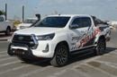 Toyota Hilux Double Cabin  Right Hand Drive Model: *2021* Engine: 2.8L/ V4