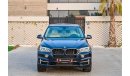BMW X5 2,918 P.M | 0% Downpayment | Pristine Condition!