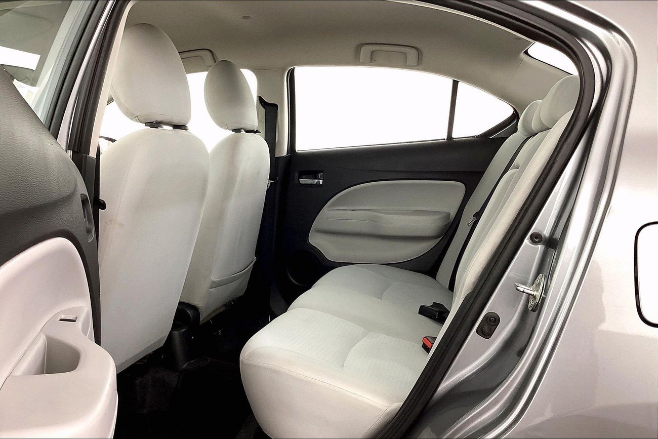 Mitsubishi Attrage GLX Full | Guaranteed Warranty | 0 Down Payment