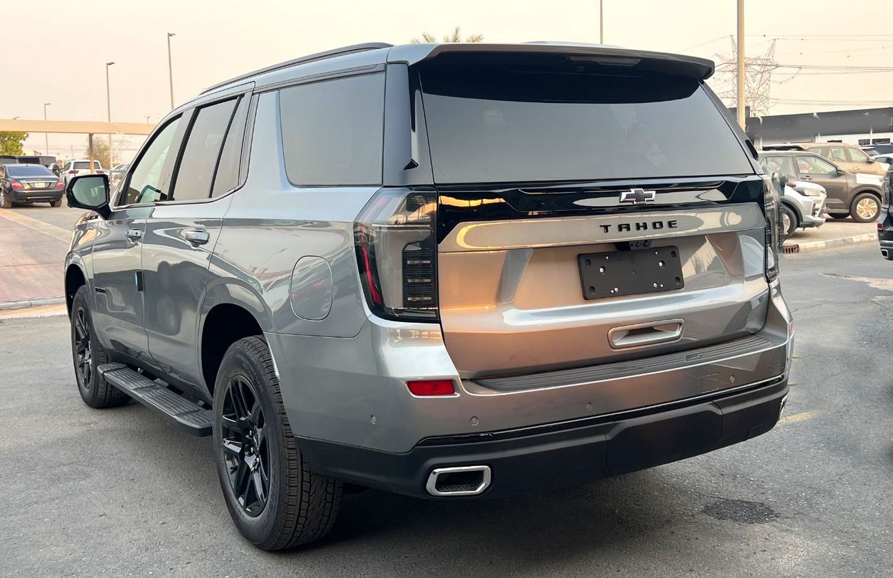Chevrolet Tahoe Z71 2025 2.7 | V4 (Export Only)