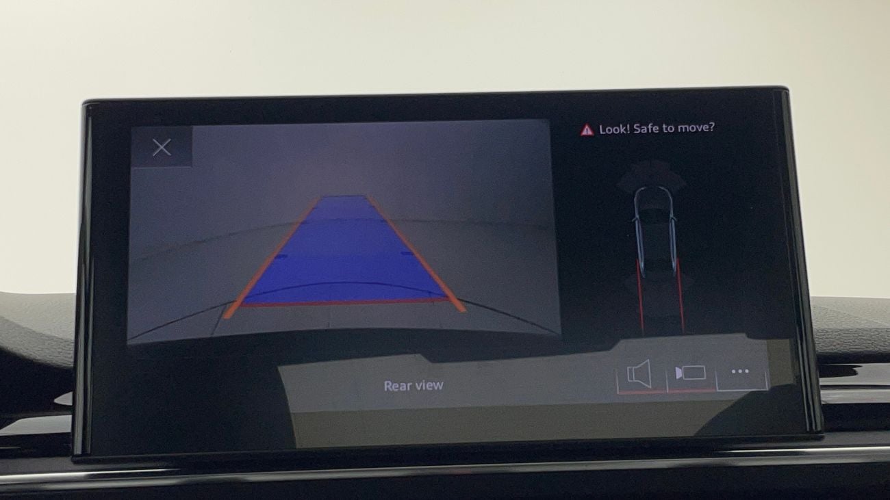 أودي A4 35 TFSI S LINE 2 | بدون دفعة مقدمة | اختبار القيادة في المنزل