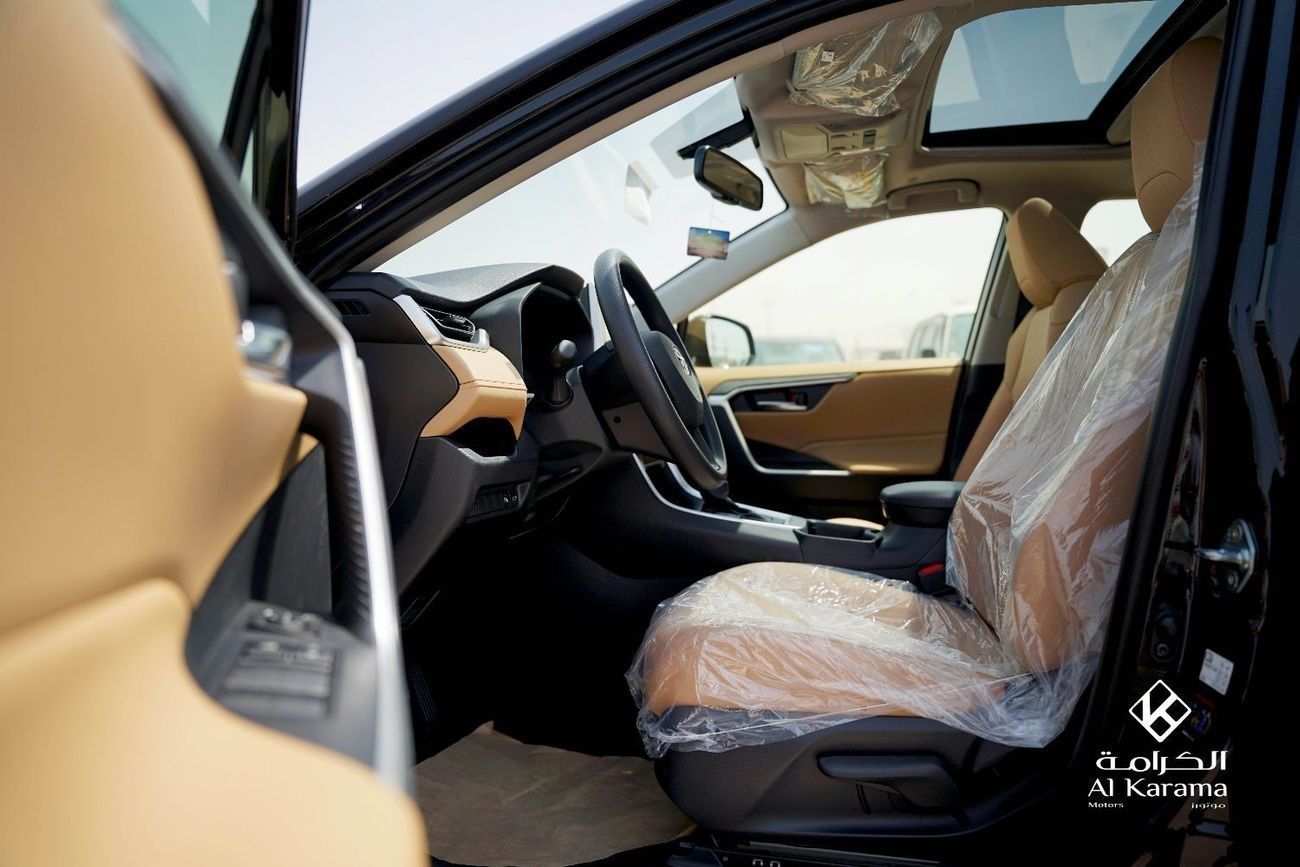 Toyota RAV4 2.0L | XLE |  | Parking Assist | Mid Option | Sunroof | Rear Camera | GCC