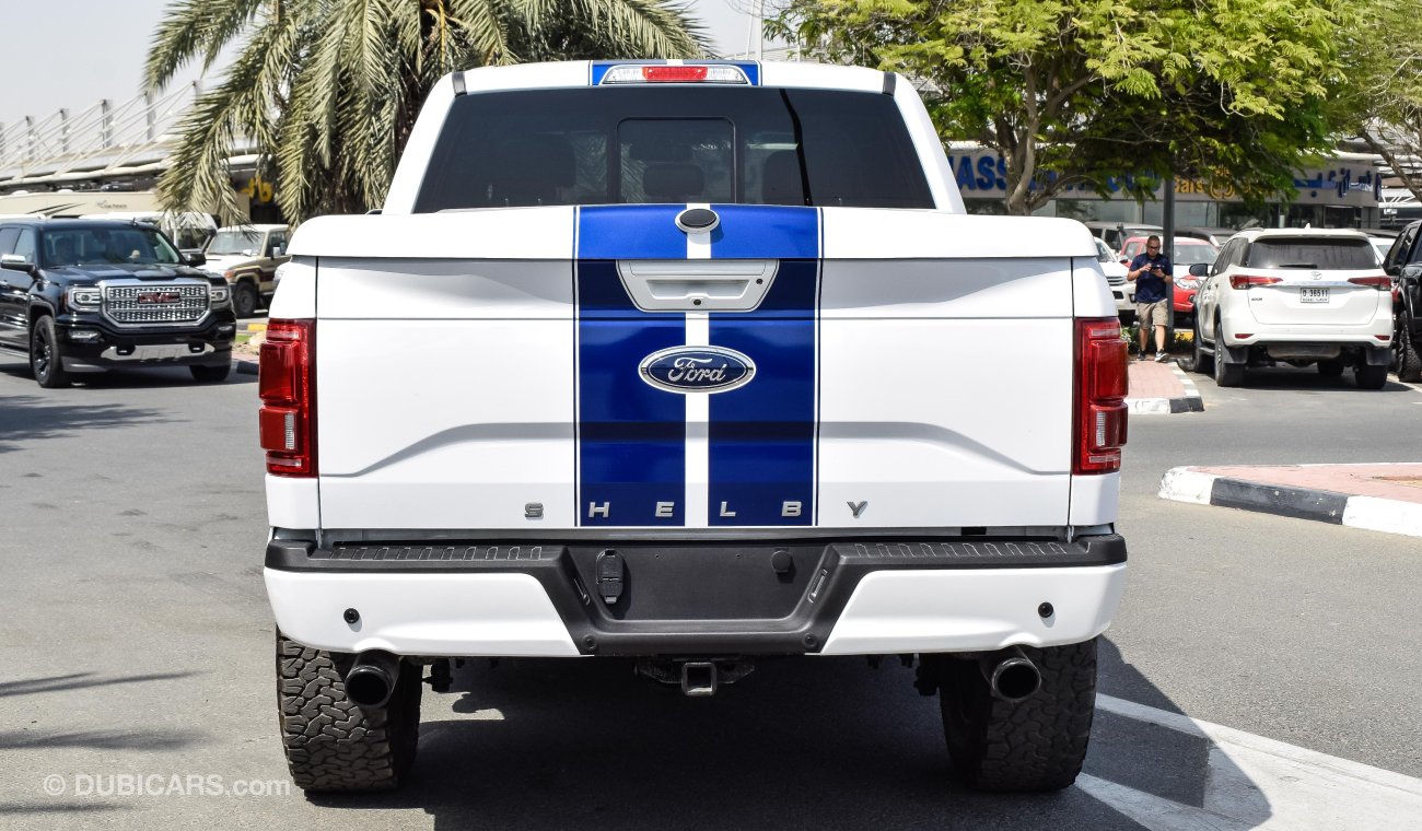 Ford F-150 SHELBY