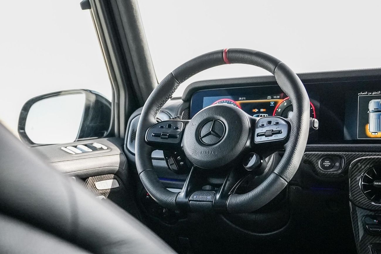 Mercedes-Benz G 63 AMG 2023 MERCEDES-BENZ G63 BRABUS 900 ROCKET EDITION 100% original