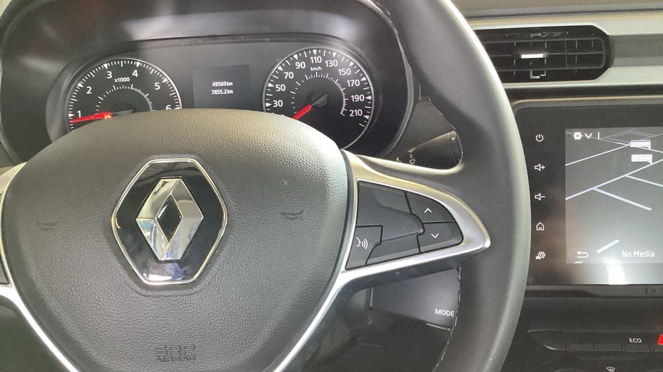 Renault Duster 1.6 L 115 2WD AUTO SE ABS | Guaranteed Warranty | 0 Down Payment