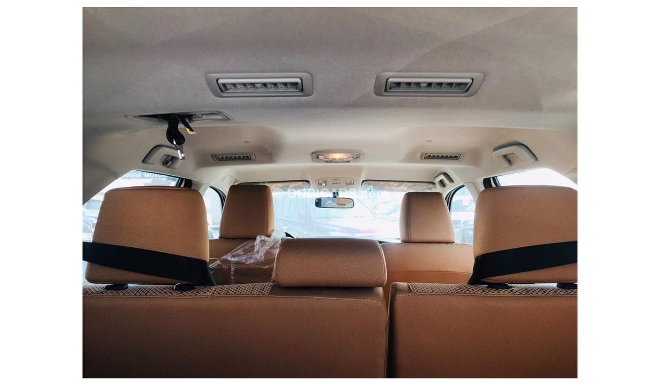 Toyota Fortuner 2.7L SUV 4WD // 2023 // WHIT DVD & BLUETOOTH // SPECIAL OFFER // BY FORMULA AUTO // FOR EXPORT