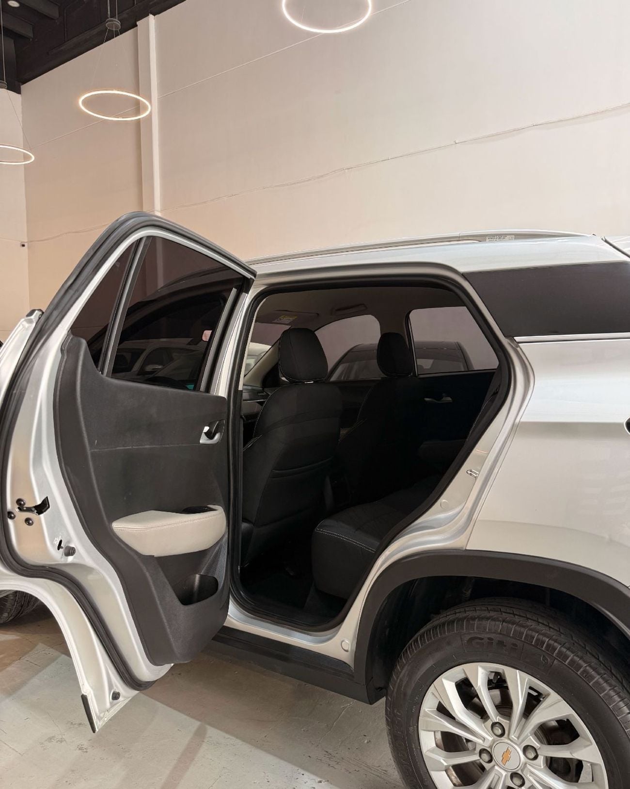 Chevrolet Groove LT