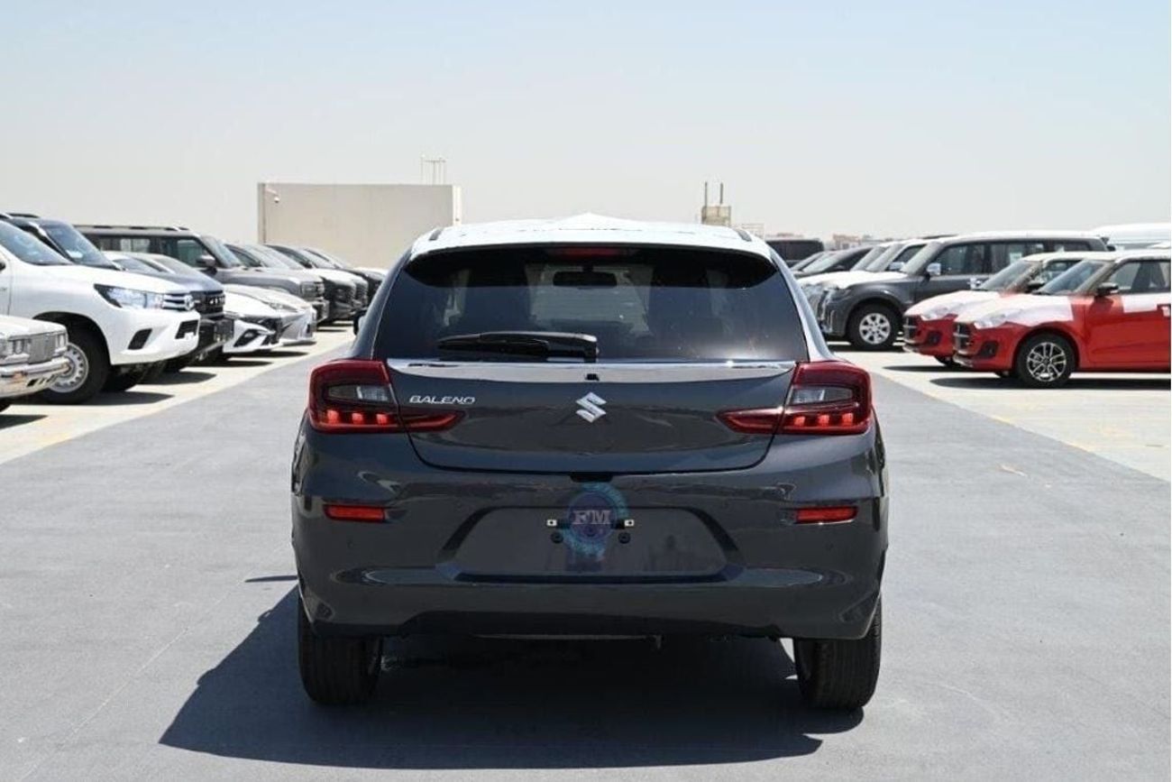 سوزوكي بالينو Baleno GLX 1.5L Petrol Automatic