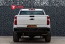 Chevrolet Silverado 5.3 V8 Trail Boss 2023 Chevrolet Silverado 1500 Z71 Trail Boss Regular Cab GCC | Agency Warranty