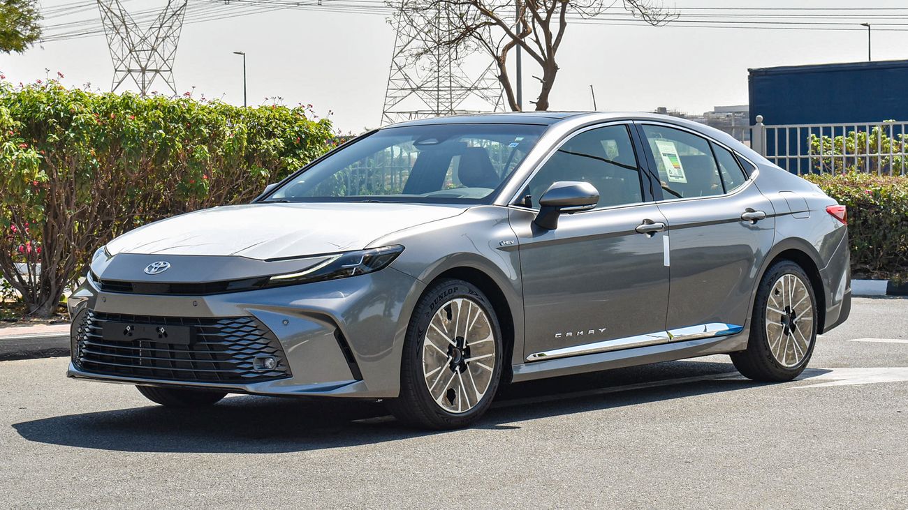 New Toyota Camry Lumeir 2.5L Hybrid 2024 for sale in Dubai 786817