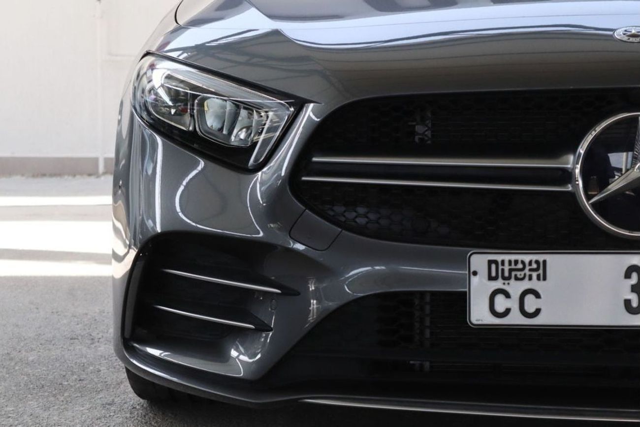 Mercedes-Benz A 45 AMG Mercedes-Benz A 35 AMG 2023