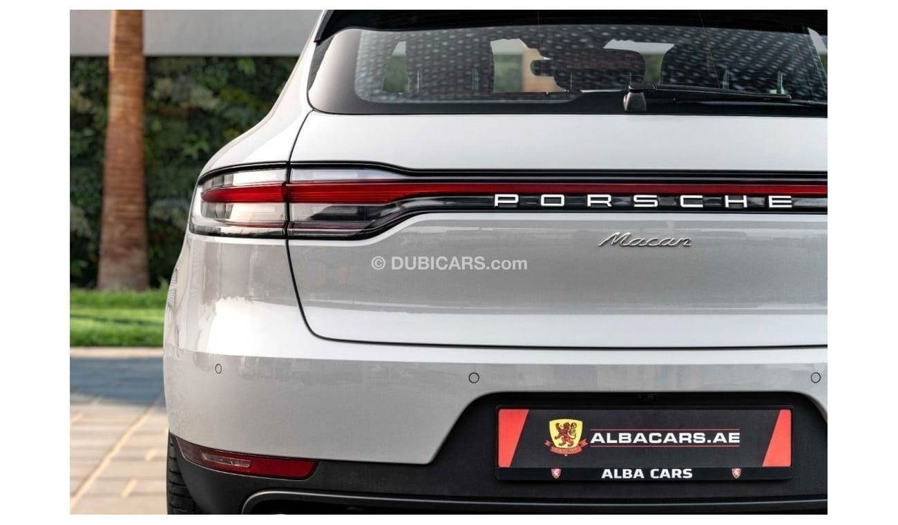 Porsche Macan | 4,600 P.M  | 0% Downpayment | Excellent Condition!