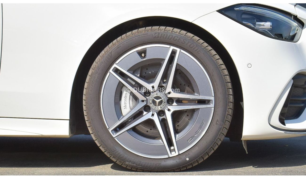 Mercedes-Benz C 200 MERCEDES BENZ C 200 1.5L 2022 EXPORT PRICE