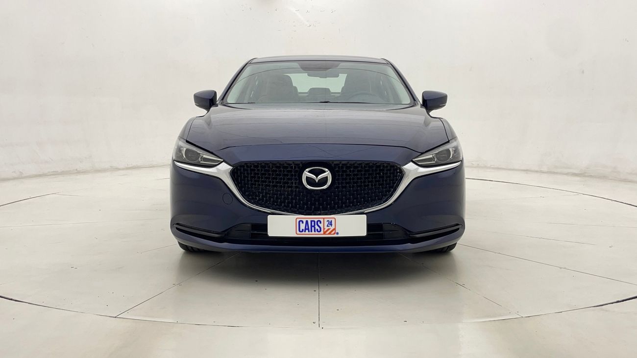 مازدا 6 S 2.5 | بدون دفعة مقدمة | اختبار القيادة في المنزل