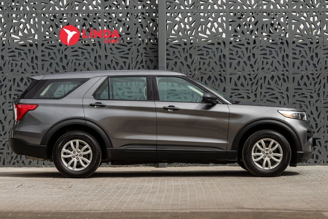 فورد إكسبلورر Base 100A 3.3L RWD