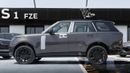 لاند روفر رينج روفر 2026 Range Rover HSE P400 | Charente Grey | 3.0L Mild-Hybrid | 400 PS | GCC Specs