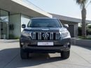 Toyota Prado GXR 4.0L 4WD AED 2,160 P.M | 0% DOWN PAYMENT | TOYOTA PRADO GXR | 4.0L V6 4WD | 2022 | GCC SPECS
