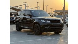 Land Rover Range Rover Sport Supercharged