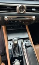 Lexus GS350 F-Sport 3.5L