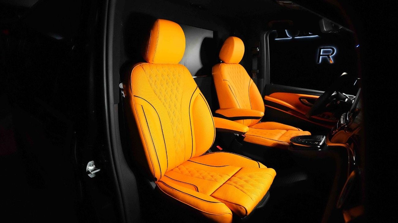 مرسيدس بنز V 250 | NEGOTIABLE PRICE | V CLASS LONG WHEELBASE | MAYBACH KIT | NEW