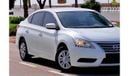 Nissan Sentra SV 450-Monthly l GCC l 1.6L l Camera, GPS l Accident Free