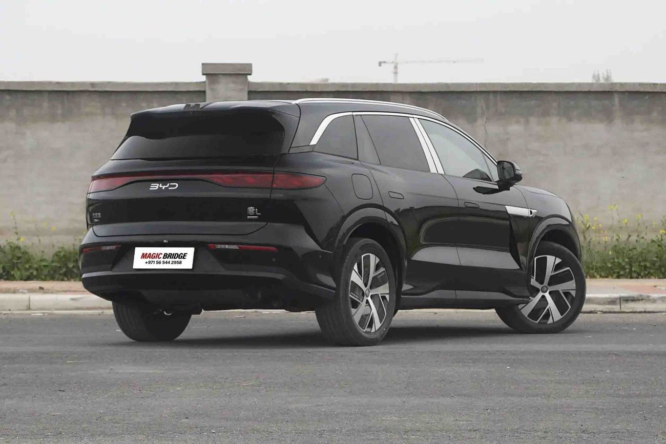 BYD Tang L Hybrid DM-i