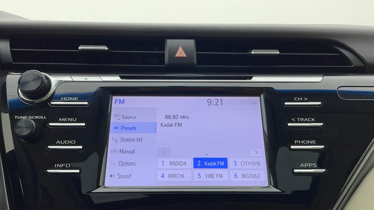 Toyota Camry SE 2.5 | Zero Down Payment | Free Home Test Drive