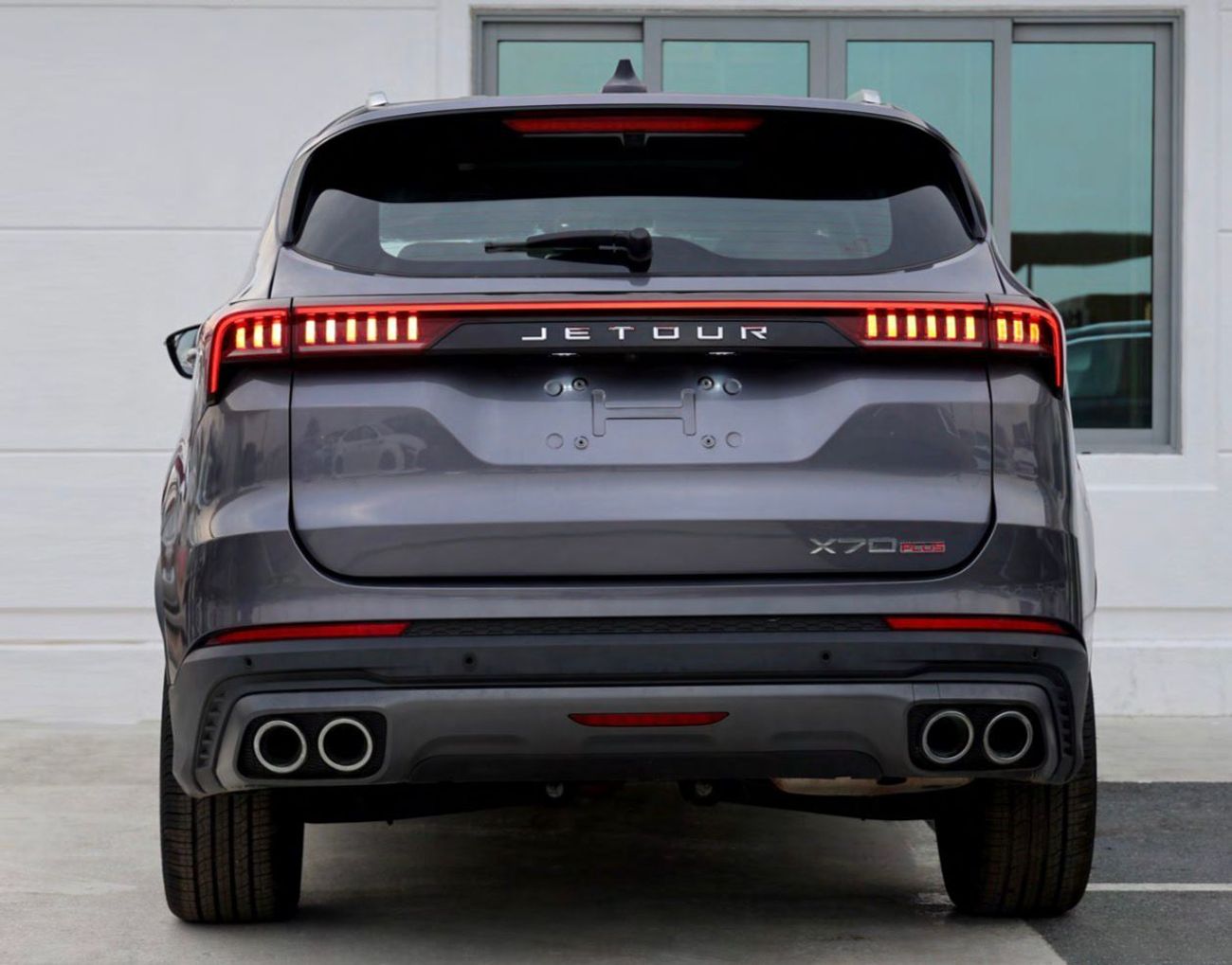 Jetour X70 Jetour X70 JETOUR X70 PLUS 1.6L PETROL 2025