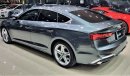 Audi A5 45 TFSI quattro S Line SPECIAL OFFER  AUDI A5 SLINE 2022 WITH ONLY 8K KM IN BEAUTIFUL CONDIT