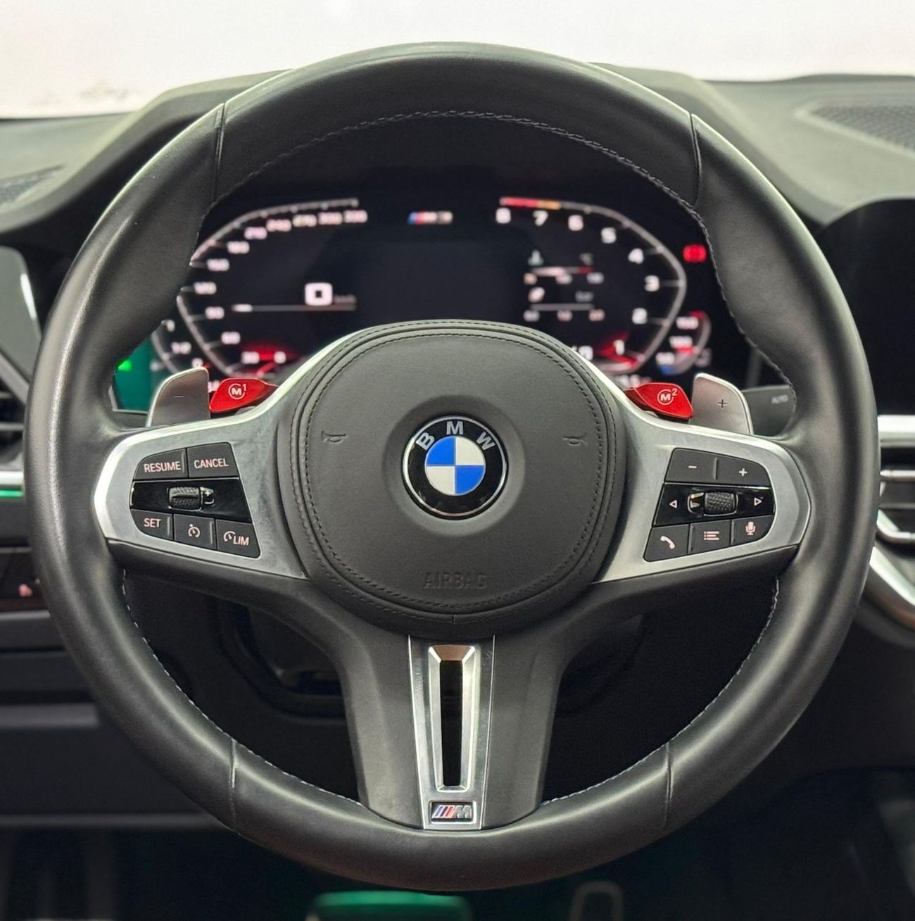 BMW M3 Competition 3.0L 2022 BMW M3 Competition, Warranty, Full BMW Service History, Very Low Kms