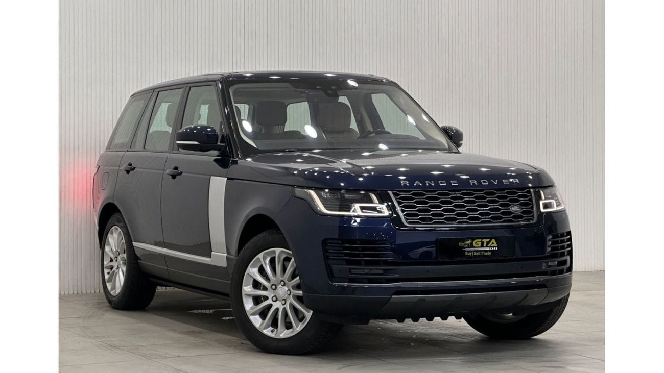 Land Rover Range Rover 2018 Range Rover Vogue HSE, May 2025 Warranty , Full Service History, GCC